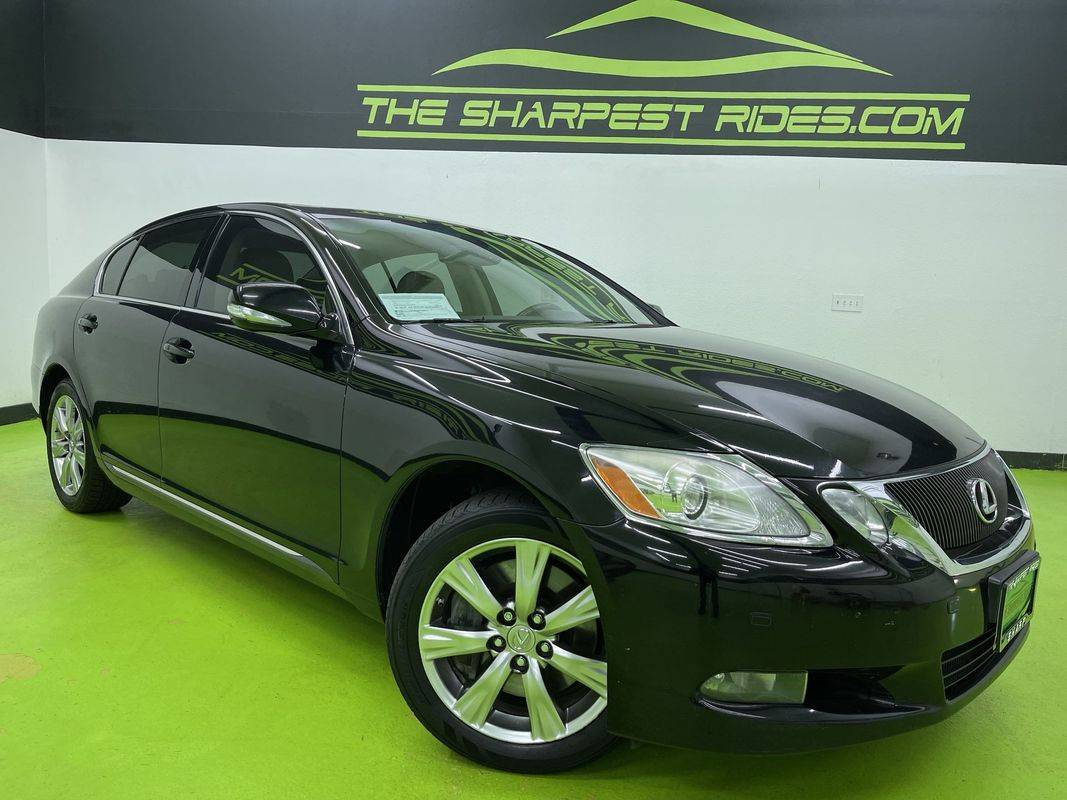 2010 Lexus GS GS 350 — Sedan — 133,205 mi — Englewood, CO