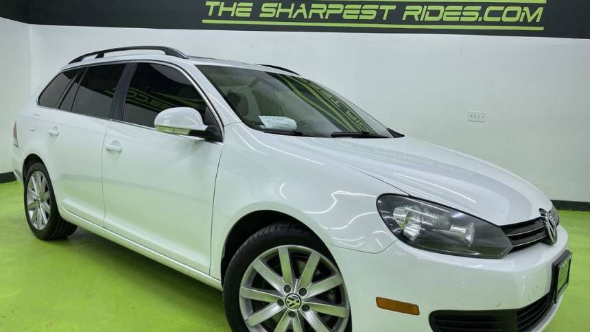 2014 Volkswagen Jetta TDI — Wagon — 138,123 mi — Englewood, CO