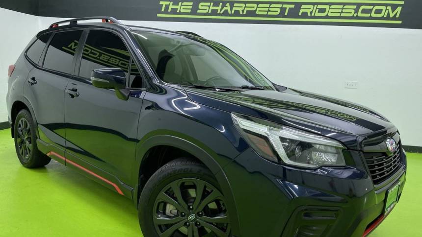 2021 Subaru Forester 2.5i Sport — SUV — 99,930 mi — Englewood, CO