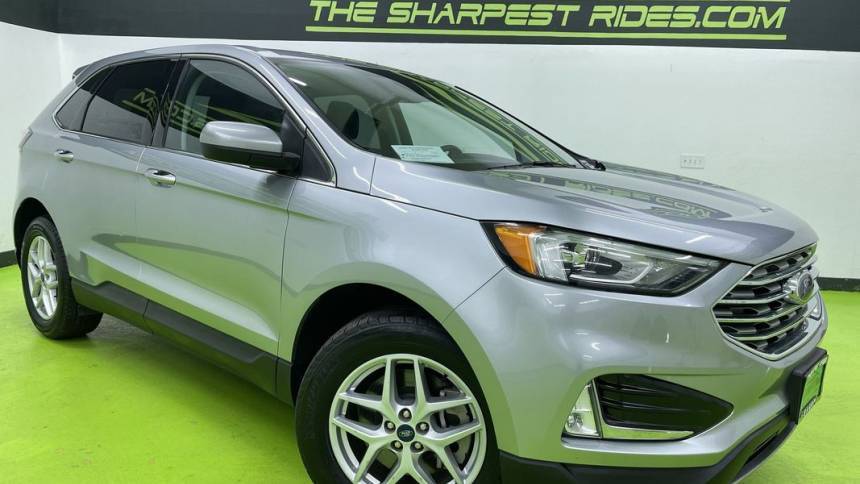 2021 Ford Edge SEL — SUV — 34,785 mi — Englewood, CO