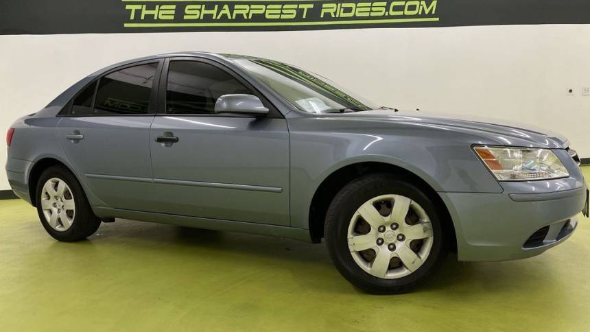 2009 Hyundai Sonata GLS — Sedan — 89,552 mi — Englewood, CO