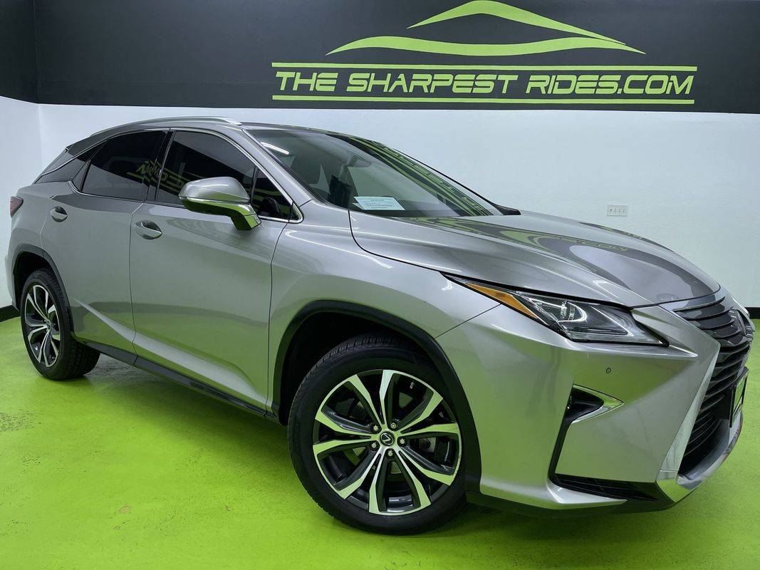 2019 Lexus RX RX 350