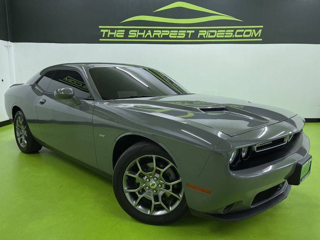 2017 Dodge Challenger GT — Coupe — 169,850 mi — Englewood, CO