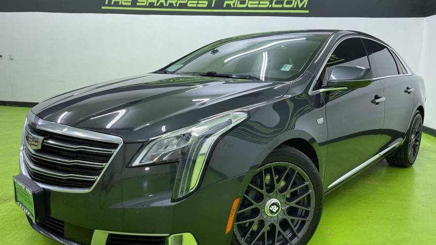 2019 Cadillac XTS Luxury — Sedan — 78,250 mi — Englewood, CO