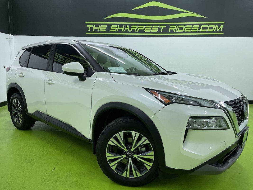 2023 Nissan Rogue SV — SUV — 98,796 mi — Englewood, CO