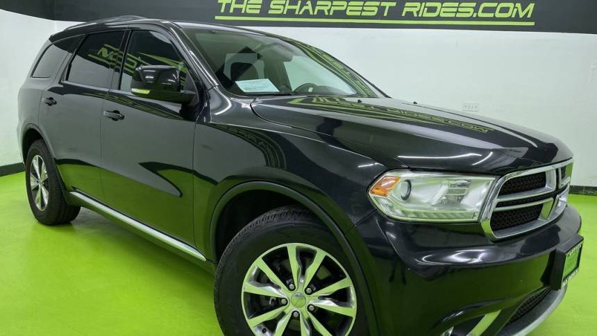 2016 Dodge Durango Limited — SUV — 91,676 mi — Englewood, CO
