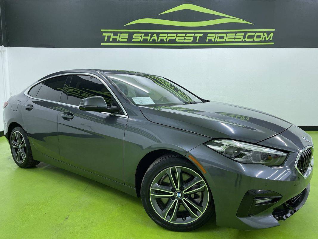 2021 BMW 2 Series 228i — Sedan — 80,846 mi — Englewood, CO