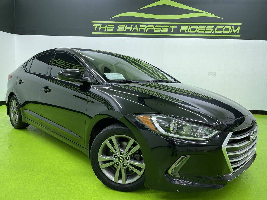 2018 Hyundai Elantra Value Edition — Sedan — 98,726 mi — Englewood, CO