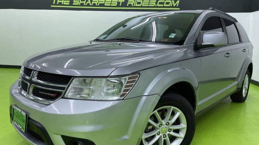 2017 Dodge Journey SXT — SUV — 146,332 mi — Englewood, CO
