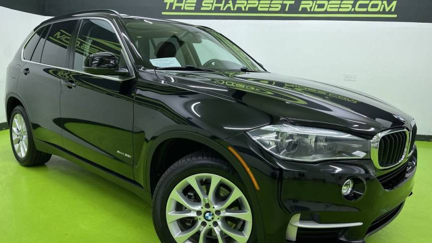 2016 BMW X5 35i — SUV — 94,501 mi — Englewood, CO