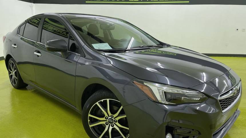 2019 Subaru Impreza 2.0i Limited — Sedan — 109,321 mi — Englewood, CO