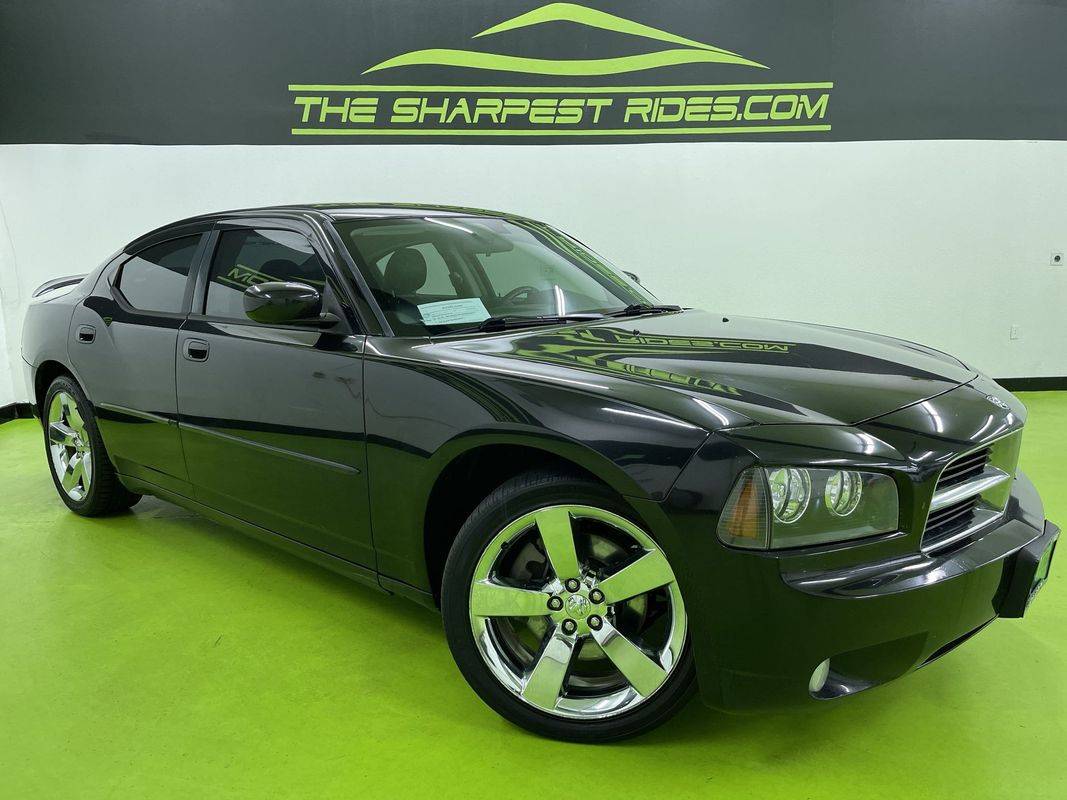 2010 Dodge Charger Rallye — Sedan — 93,157 mi — Englewood, CO