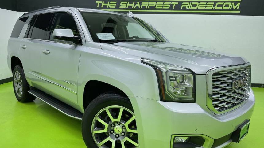 2018 GMC Yukon Denali — SUV — 112,218 mi — Englewood, CO