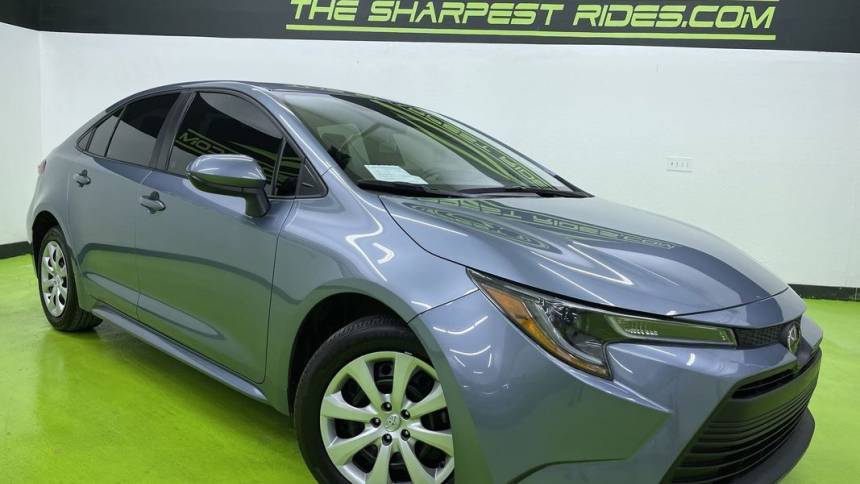 2023 Toyota Corolla LE — Sedan — 19,195 mi — Englewood, CO