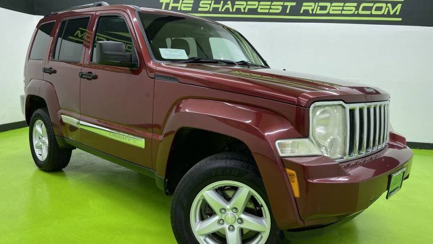 2012 Jeep Liberty Limited — SUV — 164,705 mi — Englewood, CO