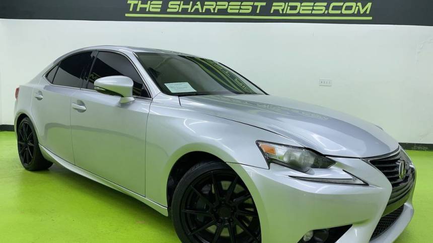2016 Lexus IS IS 200t — Sedan — 126,565 mi — Englewood, CO
