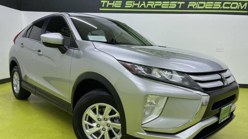 2019 Mitsubishi Eclipse Cross ES — SUV — 120,632 mi — Englewood, CO