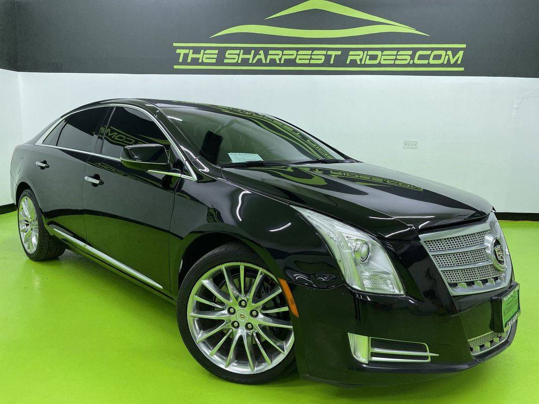 2013 Cadillac XTS Platinum — Sedan — 110,000 mi — Englewood, CO