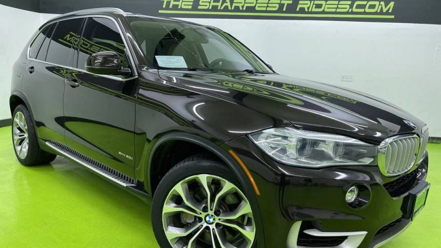 2014 BMW X5 50i — SUV — 73,853 mi — Englewood, CO