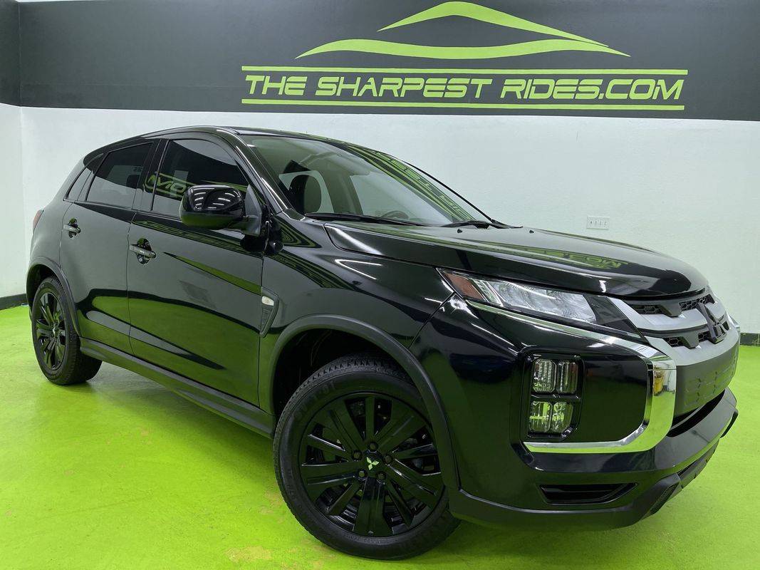 2022 Mitsubishi Outlander Sport ES — SUV — 51,041 mi — Englewood, CO