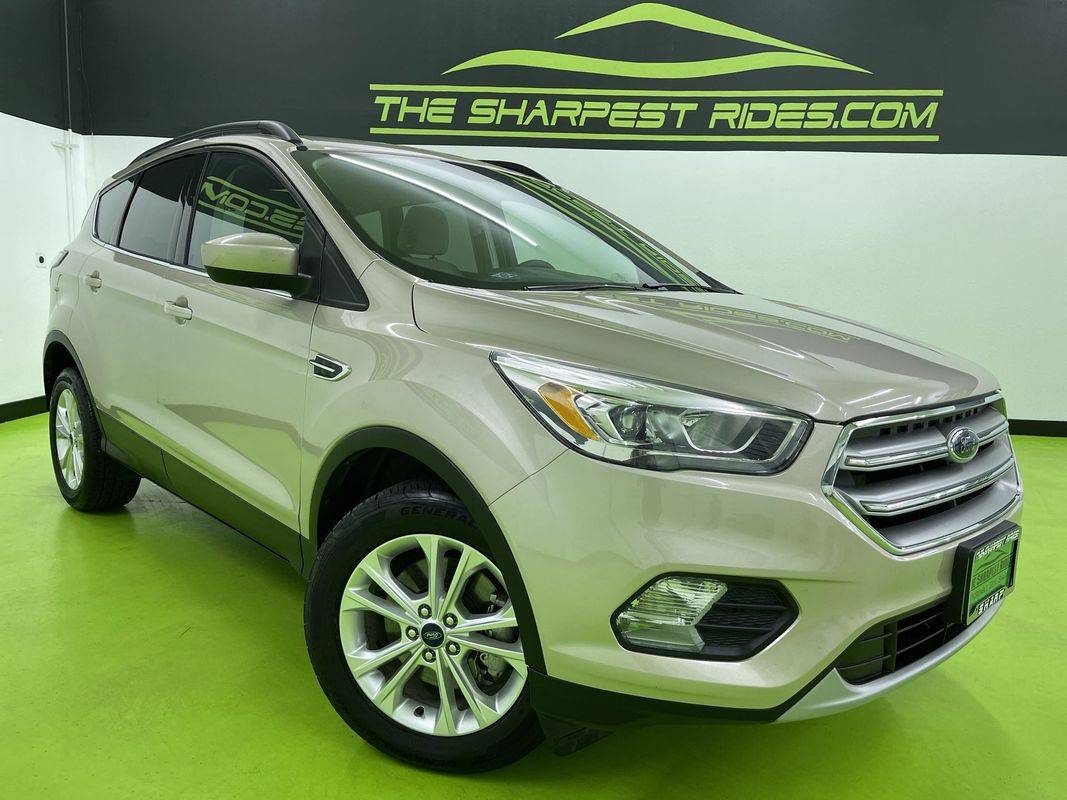 2017 Ford Escape SE — SUV — 66,180 mi — Englewood, CO