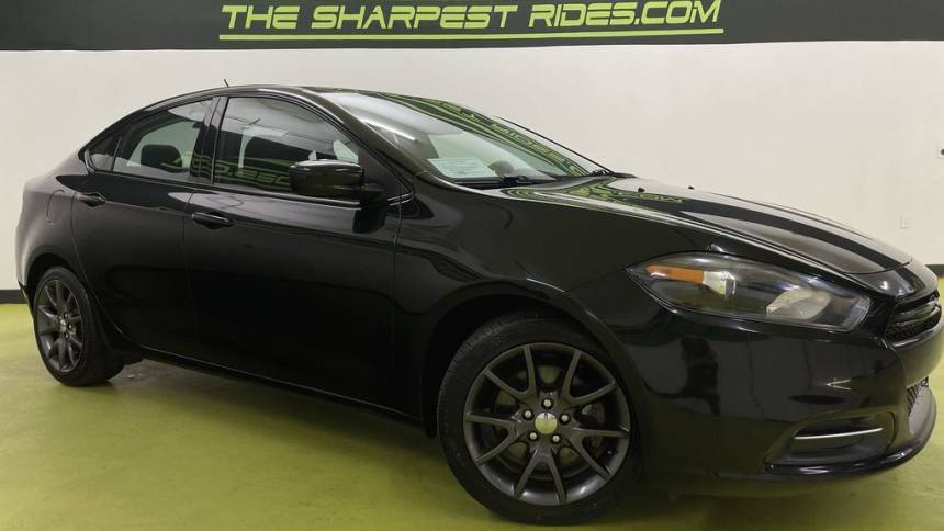 2016 Dodge Dart SE — Sedan — 130,000 mi — Englewood, CO