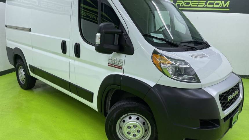 2021 Ram ProMaster Cargo Van 2500 — Cargo Van — 137,598 mi — Englewood, CO