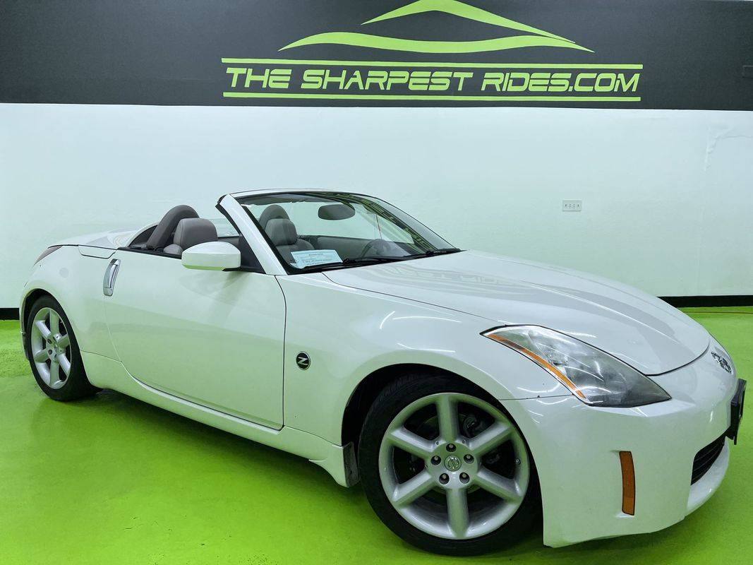 2005 Nissan 350Z Touring