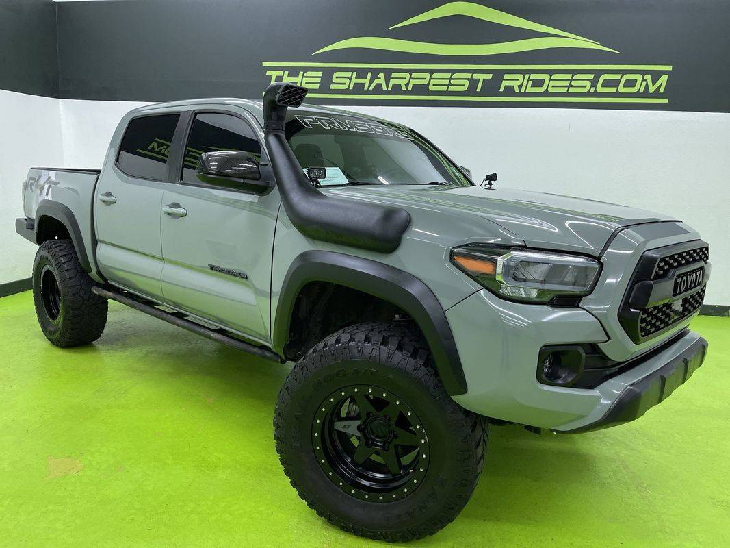 2022 Toyota Tacoma SR — Pickup Truck — 20,152 mi — Englewood, CO