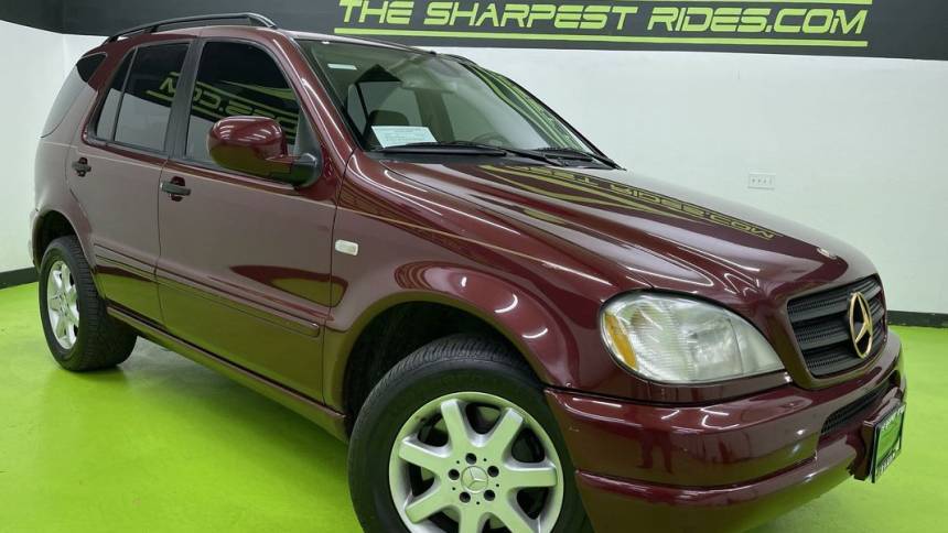2001 Mercedes-Benz M-Class ML 430 — SUV — 162,889 mi — Englewood, CO