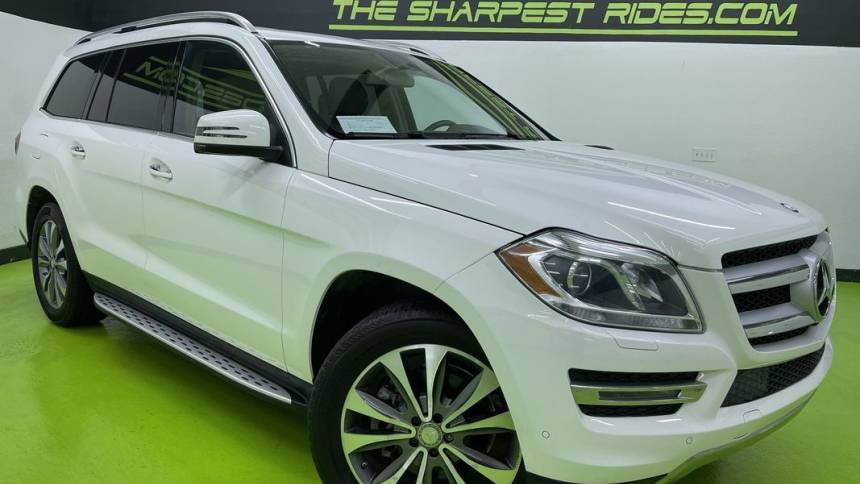 2014 Mercedes-Benz GL GL 450 — SUV — 114,194 mi — Englewood, CO