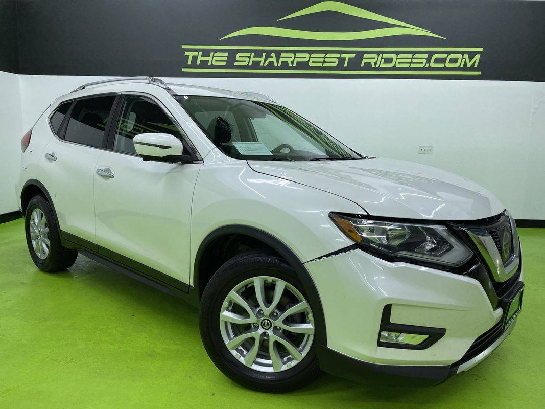 2017 Nissan Rogue SV — SUV — 94,410 mi — Englewood, CO