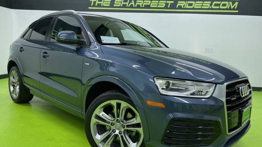 2018 Audi Q3 Premium — SUV — 110,365 mi — Englewood, CO