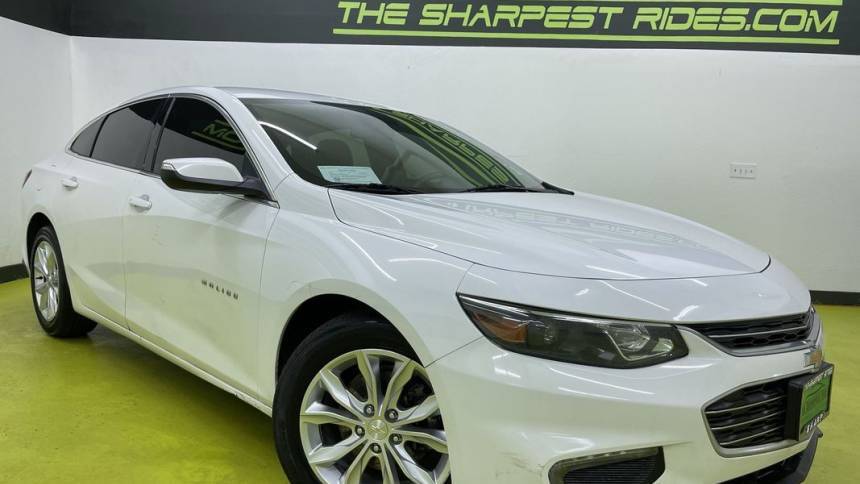 2018 Chevrolet Malibu LT — Sedan — 127,988 mi — Englewood, CO