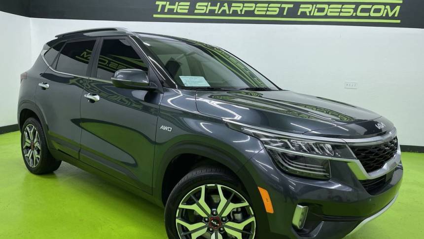 2023 Kia Seltos SX — SUV — 31,774 mi — Englewood, CO