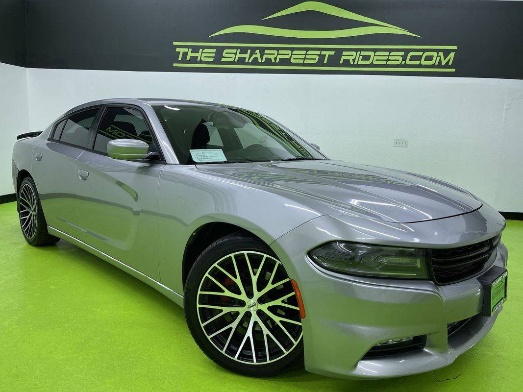2016 Dodge Charger SXT — Sedan — 187,157 mi — Englewood, CO