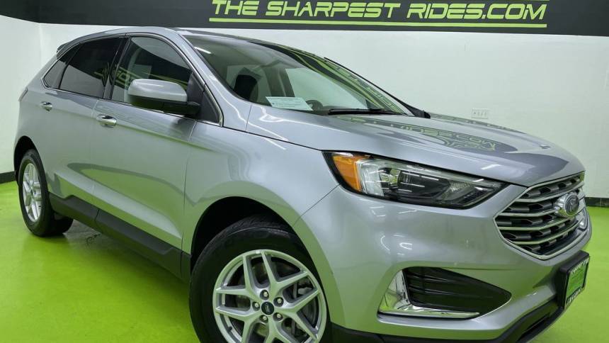 2022 Ford Edge SEL — SUV — 44,748 mi — Englewood, CO