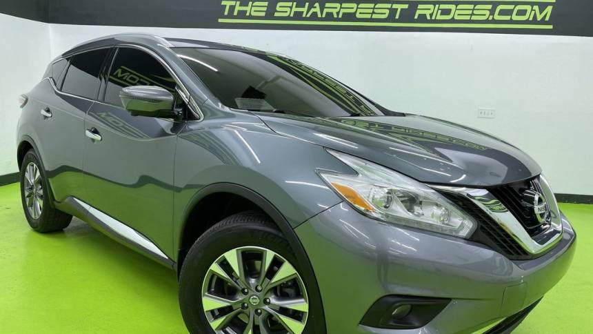 2017 Nissan Murano SL — SUV — 113,177 mi — Englewood, CO