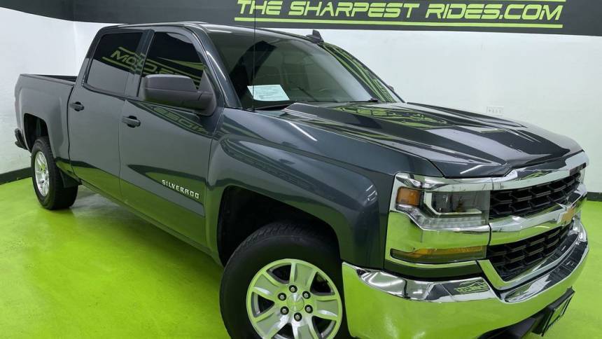 2018 Chevrolet Silverado 1500 LS — Pickup Truck — 150,795 mi — Englewood, CO