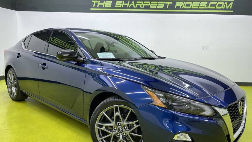 2023 Nissan Altima SR — Sedan — 19,802 mi — Englewood, CO