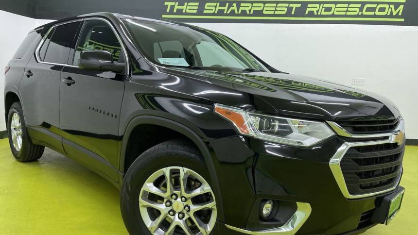 2021 Chevrolet Traverse LS — SUV — 95,102 mi — Englewood, CO