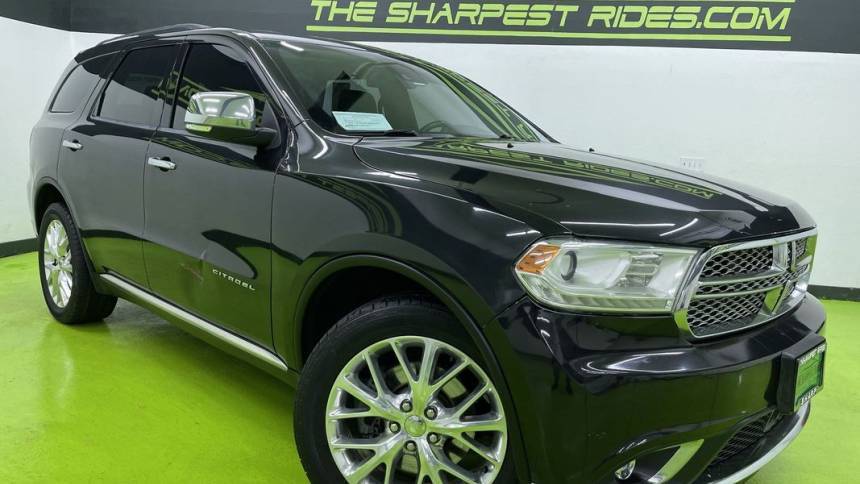 2014 Dodge Durango Citadel — SUV — 142,882 mi — Englewood, CO