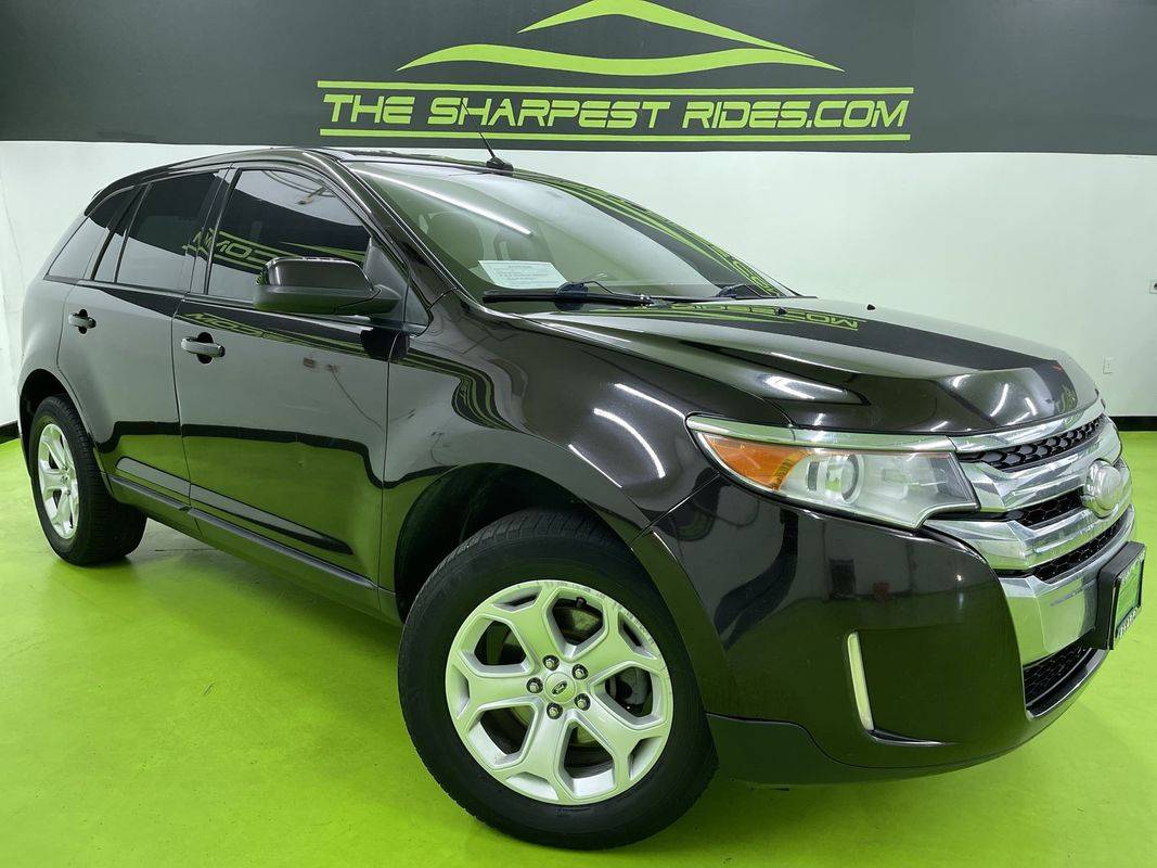 2013 Ford Edge SEL — SUV — 183,630 mi — Englewood, CO