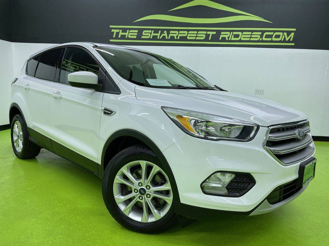 2017 Ford Escape SE — SUV — 68,638 mi — Englewood, CO