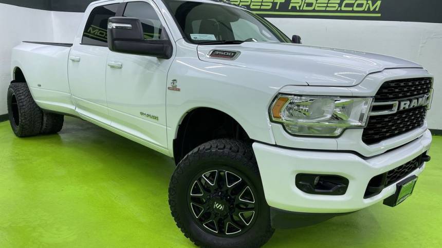2023 Ram 3500 Lone Star — Pickup Truck — 18,432 mi — Englewood, CO