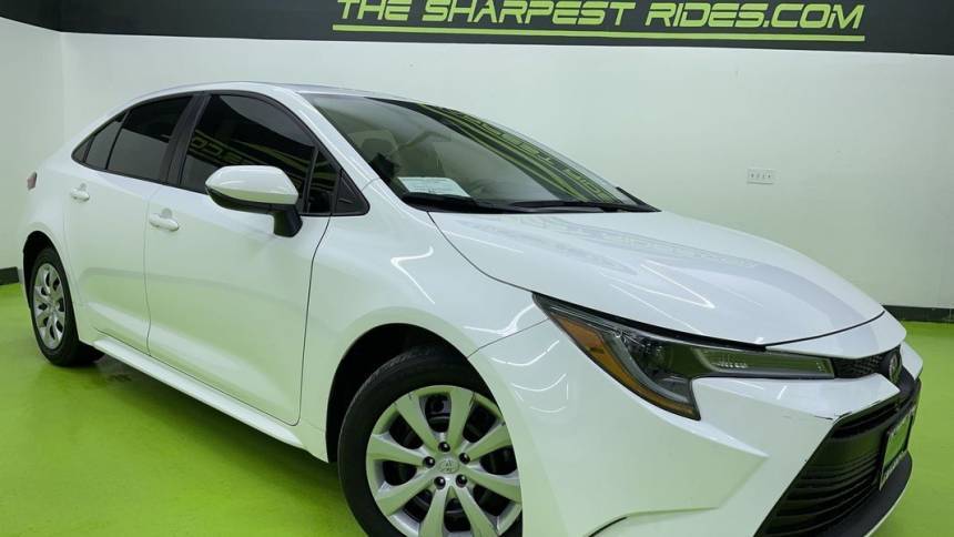 2023 Toyota Corolla LE — Sedan — 39,536 mi — Englewood, CO