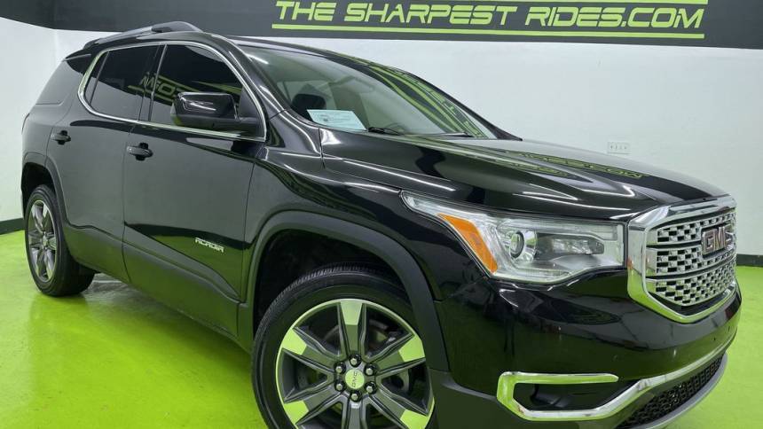 2018 GMC Acadia SLT — SUV — 91,541 mi — Englewood, CO
