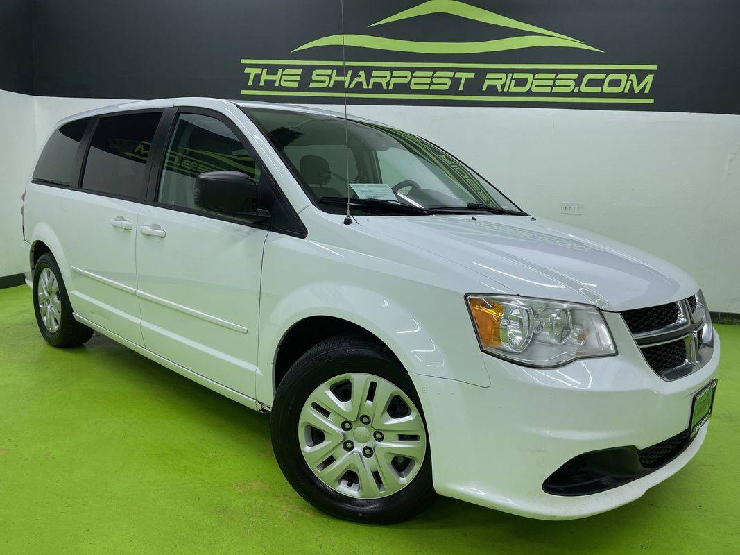 2015 Dodge Grand Caravan SE — Minivan — 129,659 mi — Englewood, CO