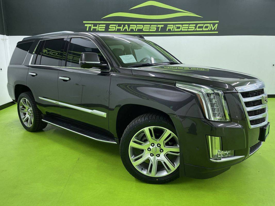 2017 Cadillac Escalade Luxury — SUV — 118,747 mi — Englewood, CO