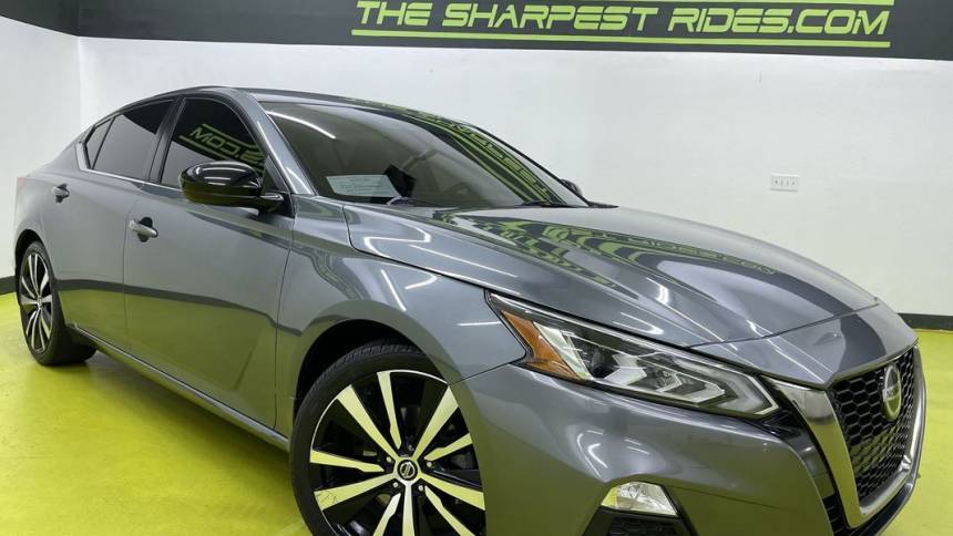 2019 Nissan Altima SR — Sedan — 84,892 mi — Englewood, CO